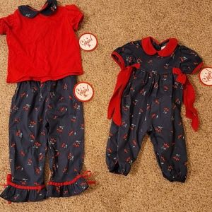 3T Funtasia Too Toddler Outfit